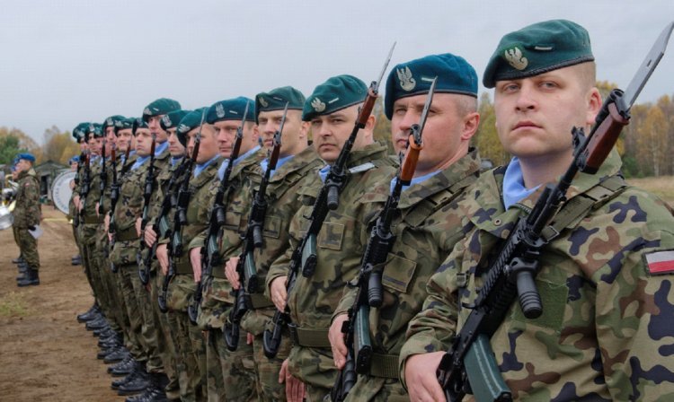  Kwalifikacja wojskowa na terenie Powiatu Stargardzkiego.